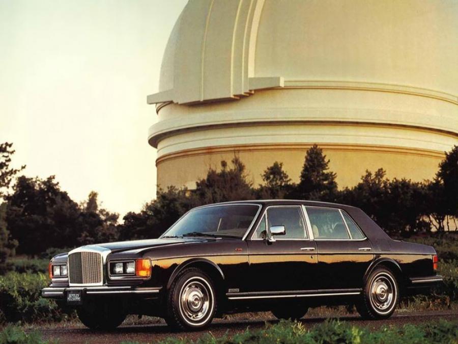  Bentley Mulsanne 1980 года  (US) (фото 1 из 1)